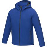 Vue 1 de Veste softshell Notus matelassée pour homme