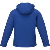 Vue 3 de Veste softshell Notus matelassée pour homme