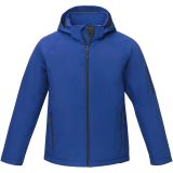 Vue 2 de Veste softshell Notus matelassée pour homme