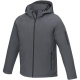 Vue 1 de Veste softshell Notus matelassée pour homme