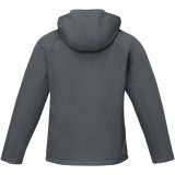 Vue 3 de Veste softshell Notus matelassée pour homme