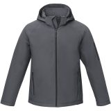 Vue 2 de Veste softshell Notus matelassée pour homme