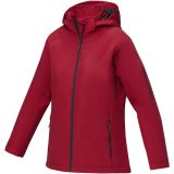 Vue 6 de Veste softshell Notus matelassée pour femme