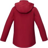 Vue 8 de Veste softshell Notus matelassée pour femme