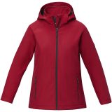 Vue 7 de Veste softshell Notus matelassée pour femme
