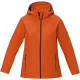 Vue 12 de Veste softshell Notus matelassée pour femme