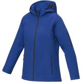 Vue 1 de Veste softshell Notus matelassée pour femme