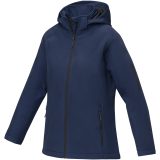 Vue 1 de Veste softshell Notus matelassée pour femme