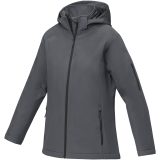 Vue 1 de Veste softshell Notus matelassée pour femme