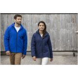 Vue 5 de Veste softshell Notus matelassée pour femme