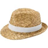 Vue 1 de Chapeau de paille Pricus