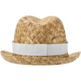 Vue 3 de Chapeau de paille Pricus