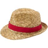 Vue 5 de Chapeau de paille Pricus
