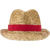 Vue 6 de Chapeau de paille Pricus