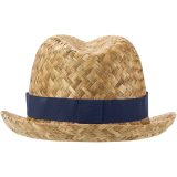 Vue 3 de Chapeau de paille Pricus
