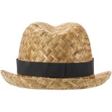 Vue 3 de Chapeau de paille Pricus
