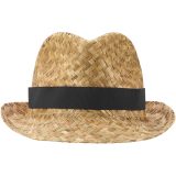 Vue 2 de Chapeau de paille Pricus