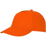 Vue 1 de Casquette 5 panneaux de 175 g/m² Feniks