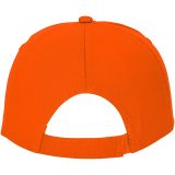 Vue 3 de Casquette 5 panneaux de 175 g/m² Feniks
