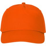 Vue 2 de Casquette 5 panneaux de 175 g/m² Feniks