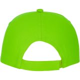 Vue 3 de Casquette 5 panneaux de 175 g/m² Feniks