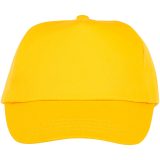 Vue 5 de Casquette 5 panneaux de 175 g/m² Feniks enfant