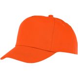 Vue 10 de Casquette 5 panneaux de 175 g/m² Feniks enfant