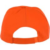 Vue 12 de Casquette 5 panneaux de 175 g/m² Feniks enfant