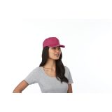 Vue 8 de Casquette sandwich 5 panneaux de 175 g/m² Styx