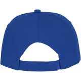 Vue 3 de Casquette sandwich 5 panneaux de 175 g/m² Styx