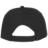 Vue 3 de Casquette sandwich 5 panneaux de 175 g/m² Styx