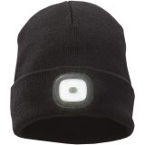 Vue 1 de Mighty LED bonnet en tricot