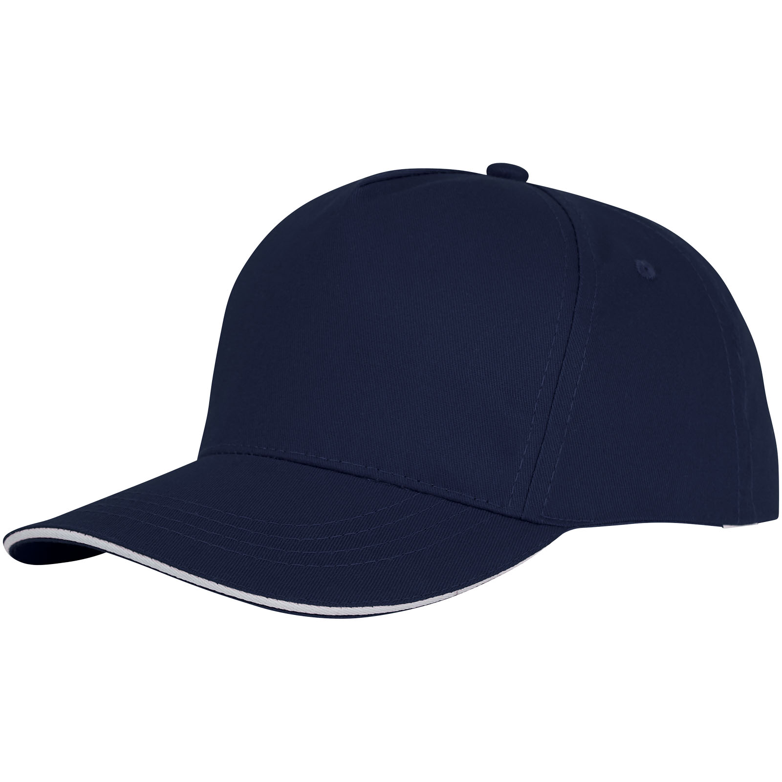 Casquette sandwich de 175 g/m² Ceto 5 panneaux