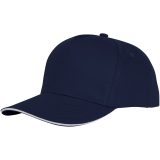 Vue 1 de Casquette sandwich de 175 g/m² Ceto 5 panneaux