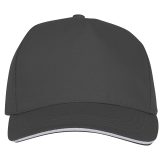 Vue 10 de Casquette sandwich de 175 g/m² Ceto 5 panneaux