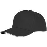 Vue 1 de Casquette sandwich de 175 g/m² Ceto 5 panneaux