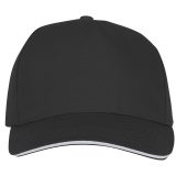 Vue 2 de Casquette sandwich de 175 g/m² Ceto 5 panneaux