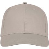 Vue 6 de Casquette 6 panneaux de 175 g/m² Ares