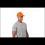 Vue 4 de Casquette 6 panneaux de 175 g/m² Ares