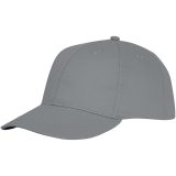 Vue 9 de Casquette 6 panneaux de 175 g/m² Ares
