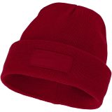 Vue 1 de Bonnet avec patch Boreas