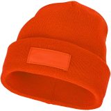 Vue 12 de Bonnet avec patch Boreas