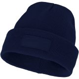 Vue 1 de Bonnet avec patch Boreas