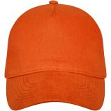 Vue 2 de Casquette de 260 g/m² Doyle 5 panneaux