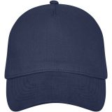 Vue 2 de Casquette de 260 g/m² Doyle 5 panneaux