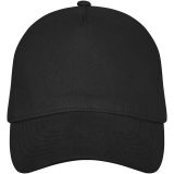 Vue 2 de Casquette de 260 g/m² Doyle 5 panneaux