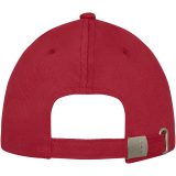 Vue 14 de Casquette de 260 g/m² Davis 6 panneaux