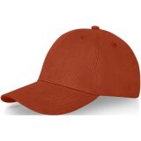 Vue 16 de Casquette de 260 g/m² Davis 6 panneaux