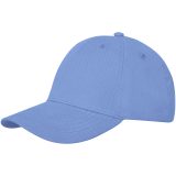 Vue 1 de Casquette de 260 g/m² Davis 6 panneaux