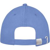 Vue 3 de Casquette de 260 g/m² Davis 6 panneaux